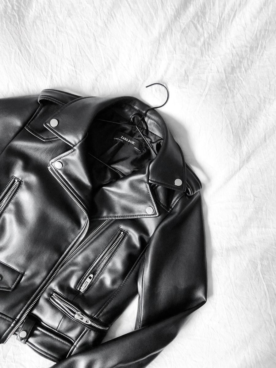 Chaqueta Bomber Hologram