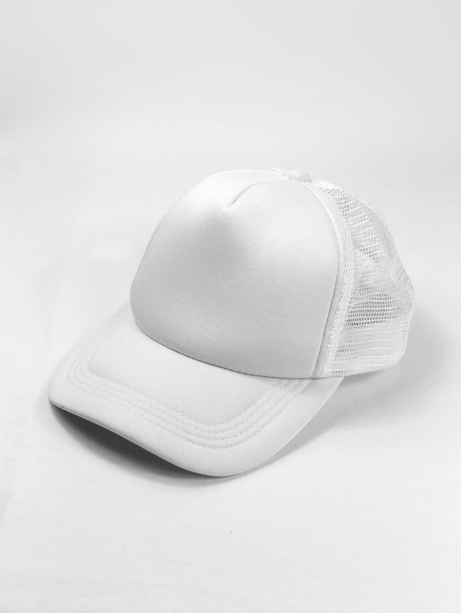 Gorra Trucker Reflect Logo