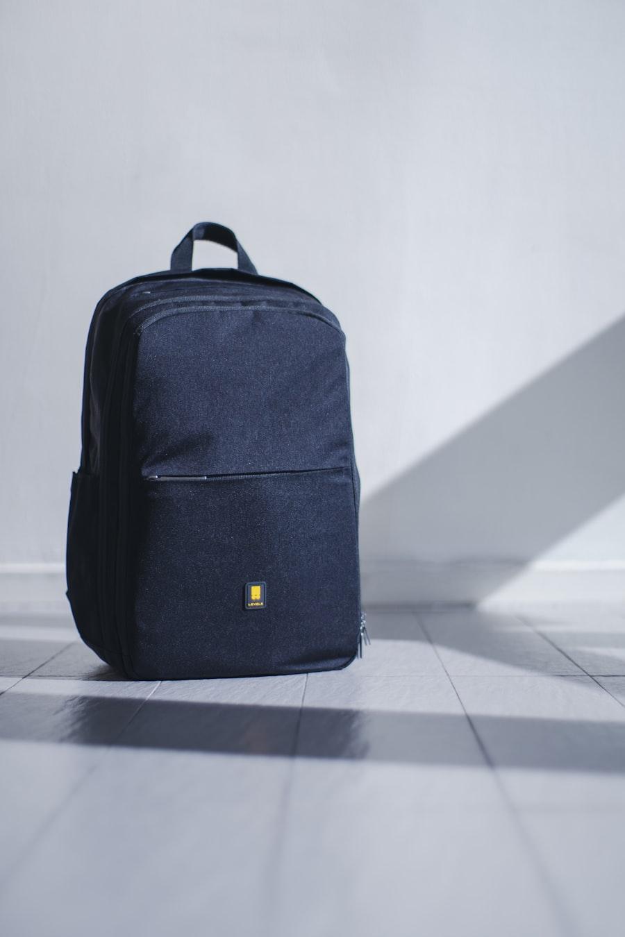 Riñonera Tech Multi-Pocket